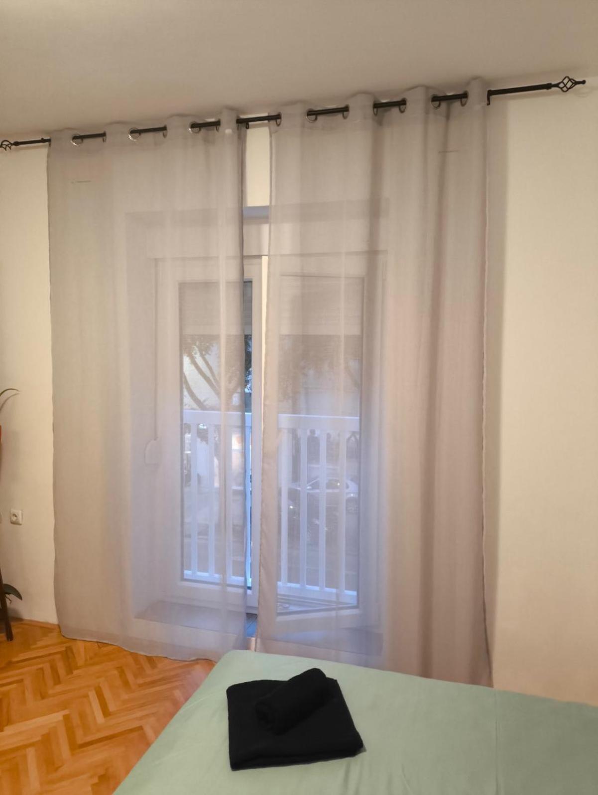 Aurora Apartman Lägenhet Zadar Exteriör bild
