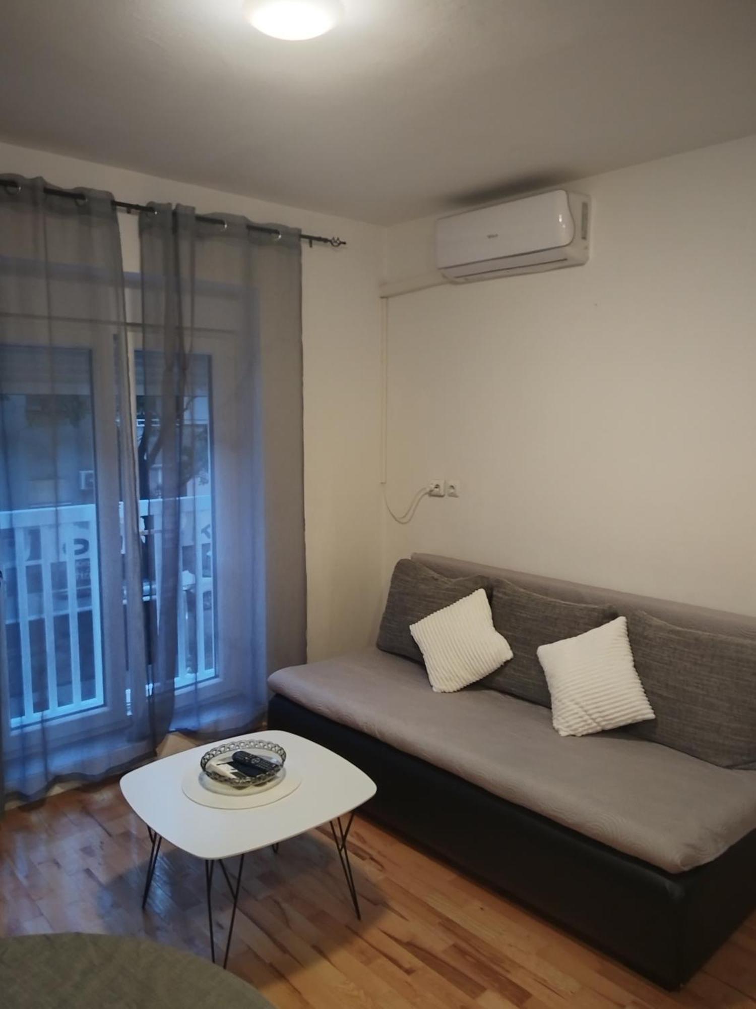 Aurora Apartman Lägenhet Zadar Exteriör bild