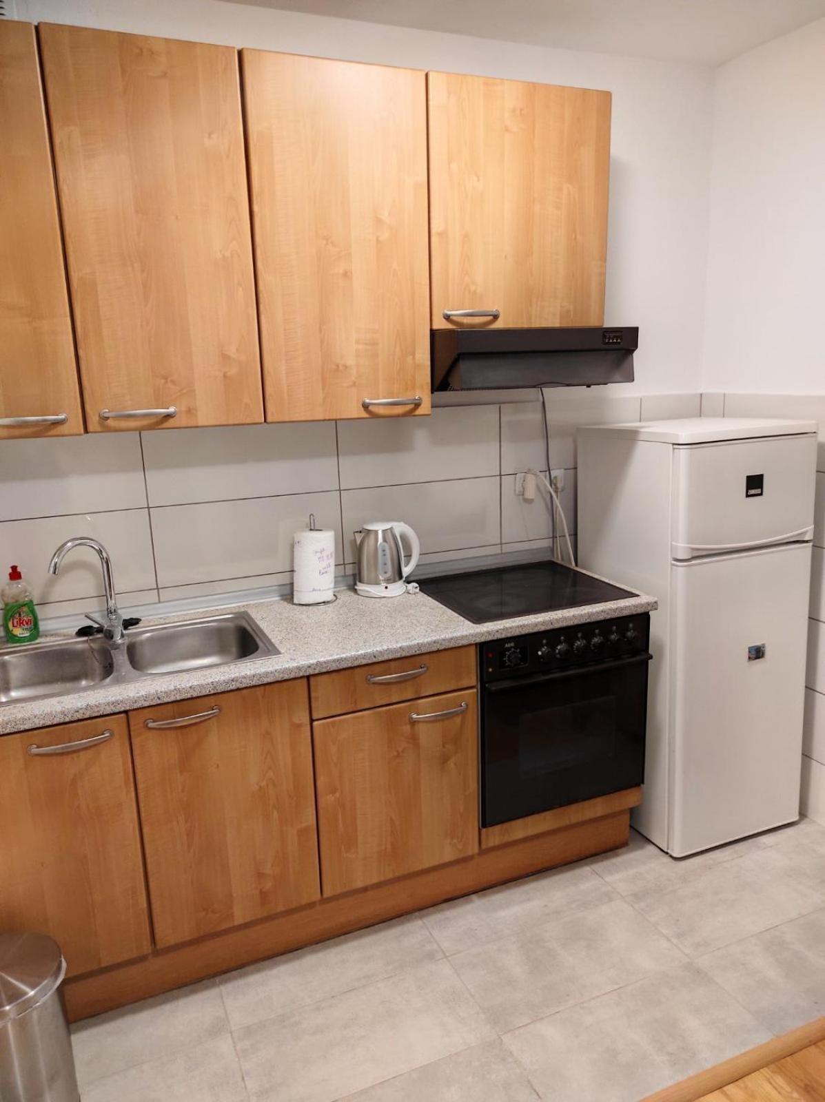 Aurora Apartman Lägenhet Zadar Exteriör bild