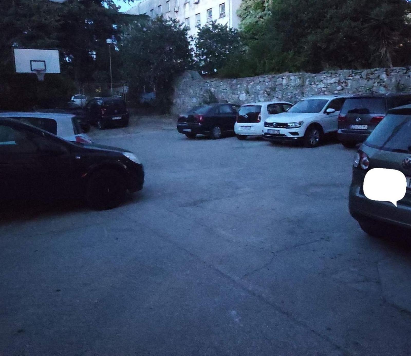Aurora Apartman Lägenhet Zadar Exteriör bild